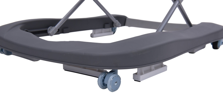 Tryco Cruiser Grey Loopstoel