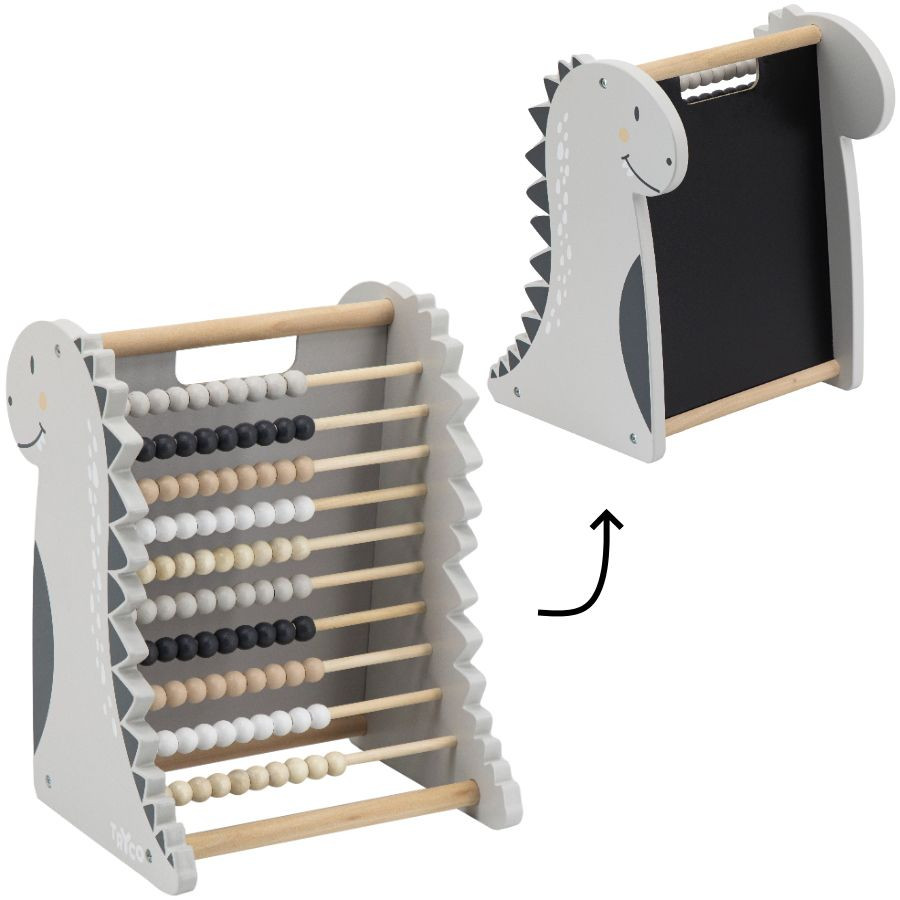 Tryco Dino Houten XL Telraam