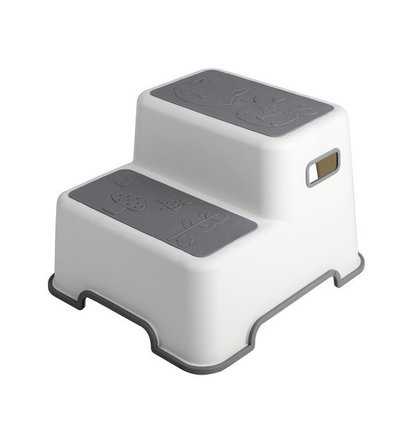 Tryco Grey Anti-Slip Opstapje