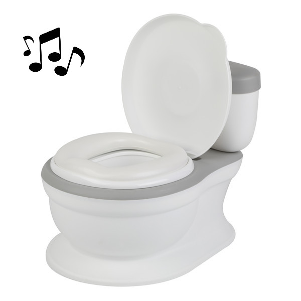 Weekendaanbieding: Tryco Grey Potje met Geluid