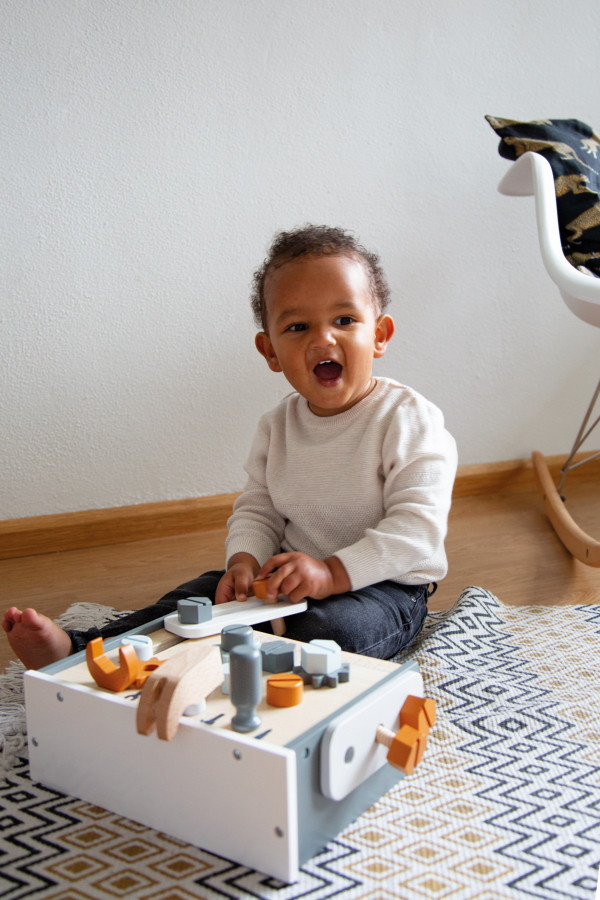 Tryco Houten Tafelmodel Werkbank