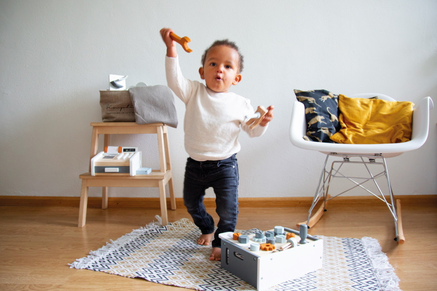 Tryco Houten Tafelmodel Werkbank