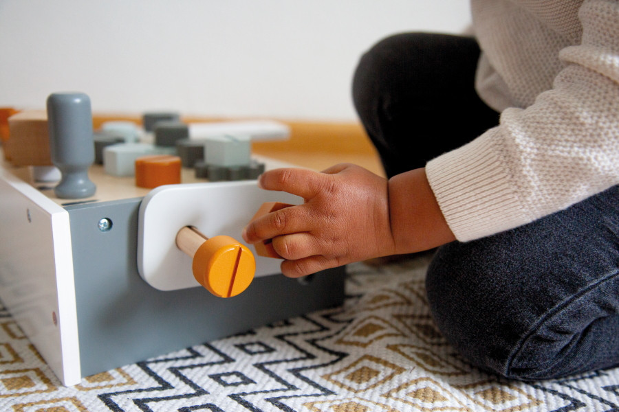 Tryco Houten Tafelmodel Werkbank