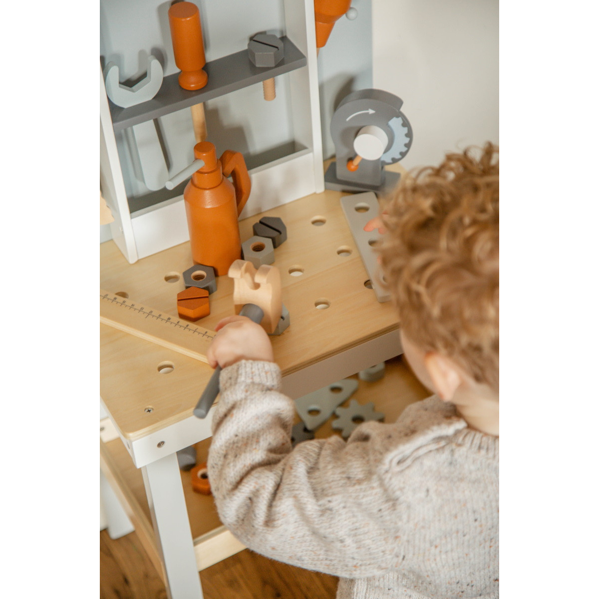 Tryco Houten Werkbank TR 303009