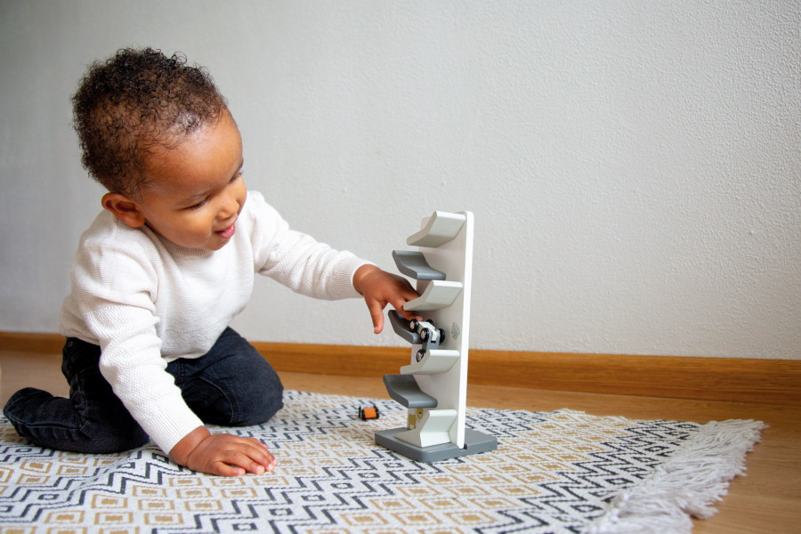 Tryco Houten Zigzag Autobaan