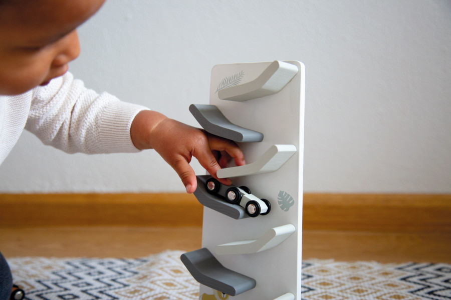 Tryco Houten Zigzag Autobaan