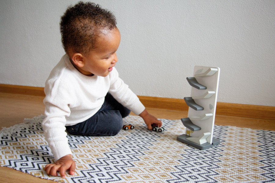 Tryco Houten Zigzag Autobaan