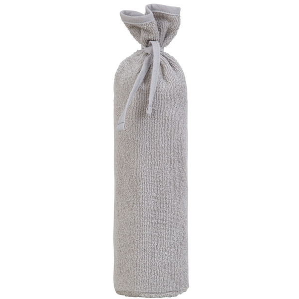 Blush & Blossom Lichtgrijs Kruikenzak