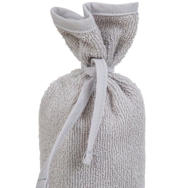 Blush & Blossom Lichtgrijs Kruikenzak