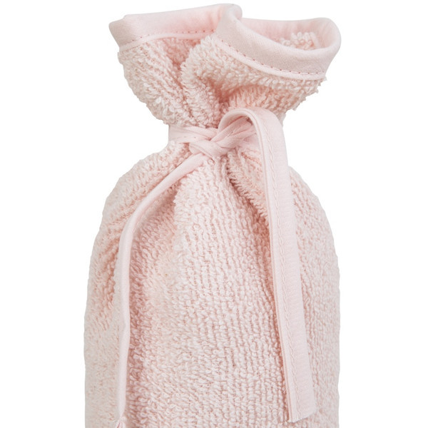 Blush & Blossom Lichtroze Kruikenzak