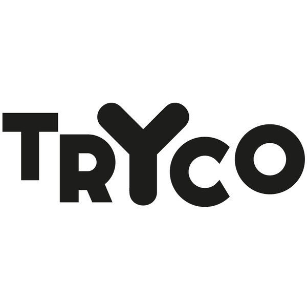 Tryco Koala Dark Rust Siliconen Placemat
