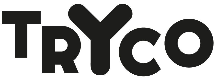 Tryco Pawprint Houten Vormenstoof