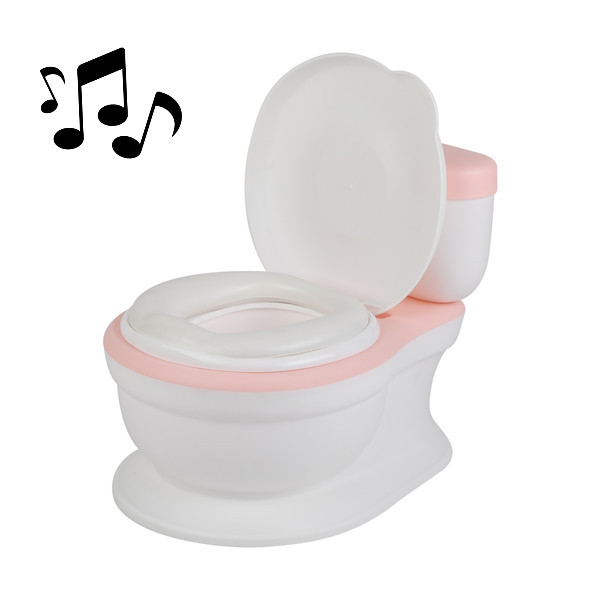 Weekendaanbieding: Tryco Pink Potje met Geluid