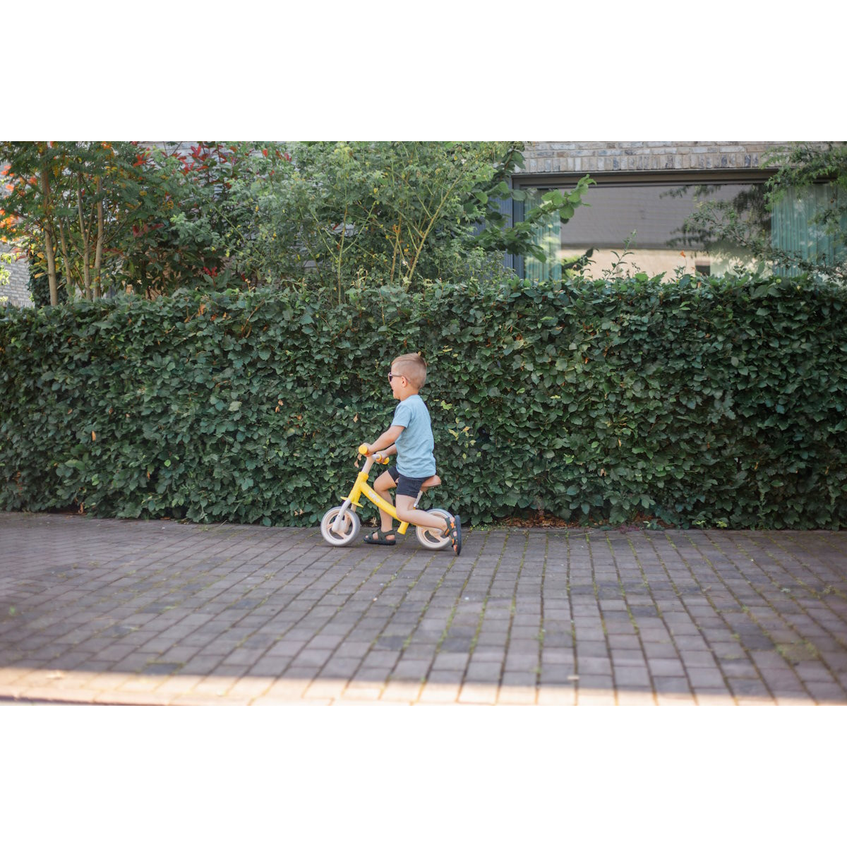 Tryco Rocky Yellow Loopfiets