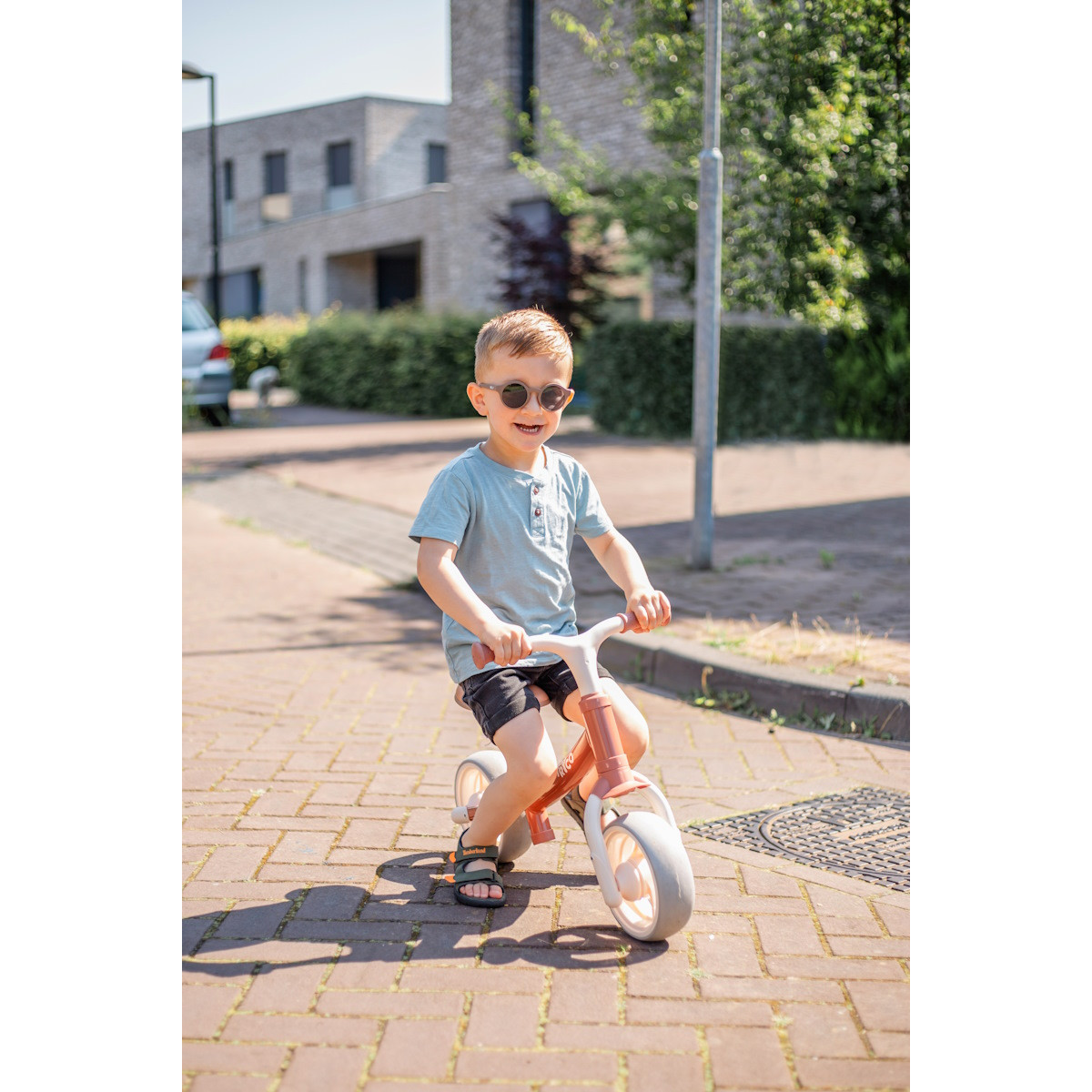 Tryco Rocky Yellow Loopfiets