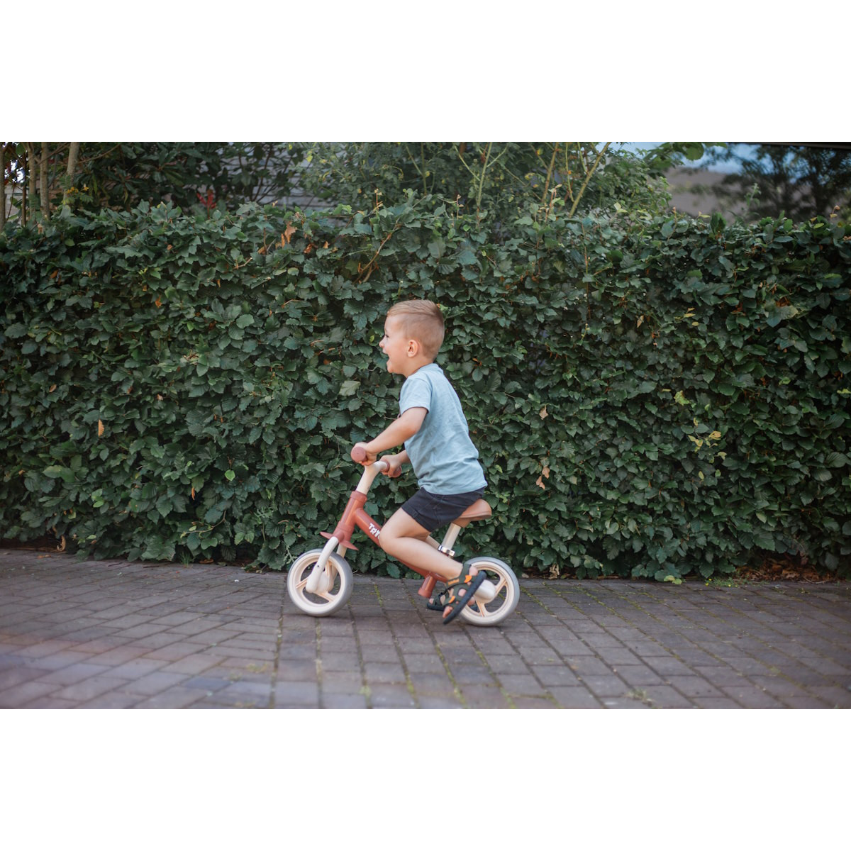 Tryco Rocky Yellow Loopfiets