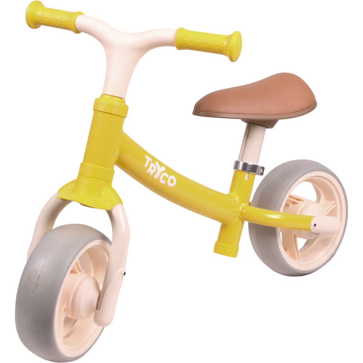 Tryco Rocky Yellow Loopfiets
