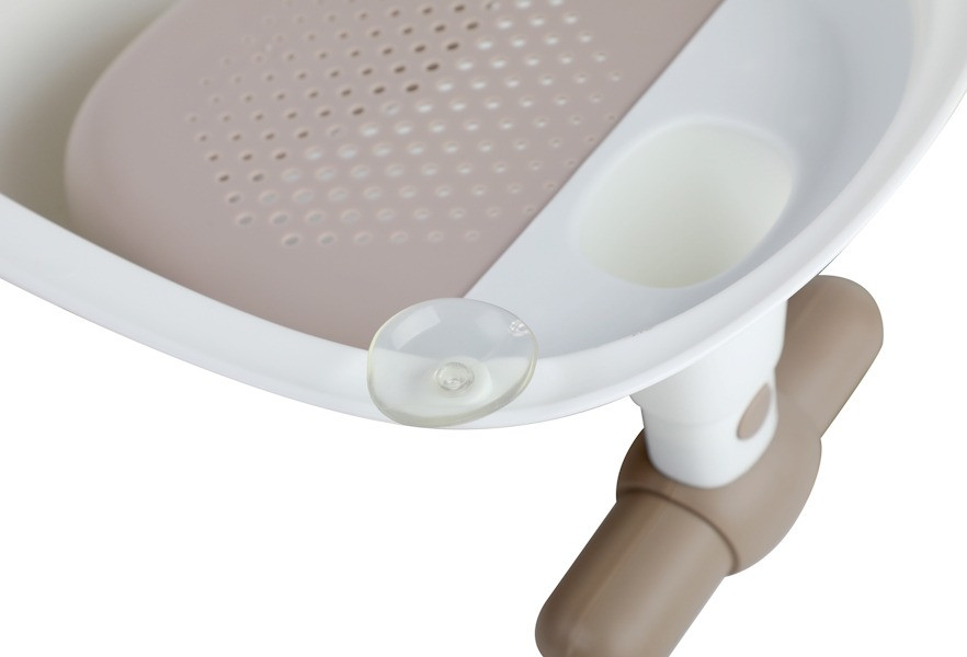 Tryco Grey Badzitje met Handgreep