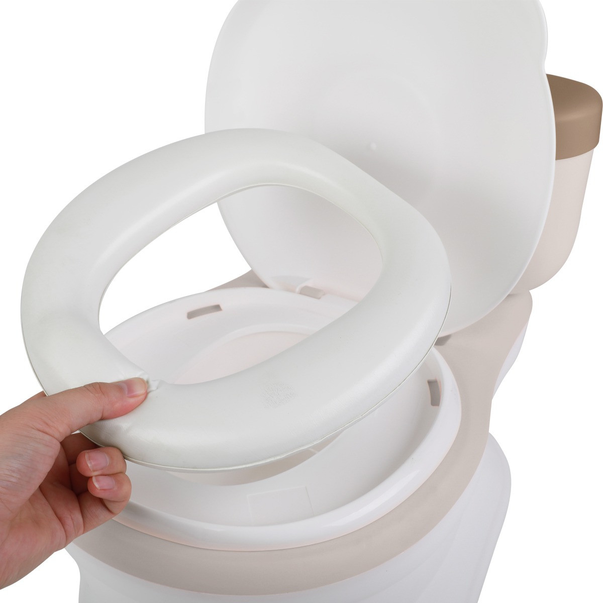 Tryco Sand Potje met Geluid