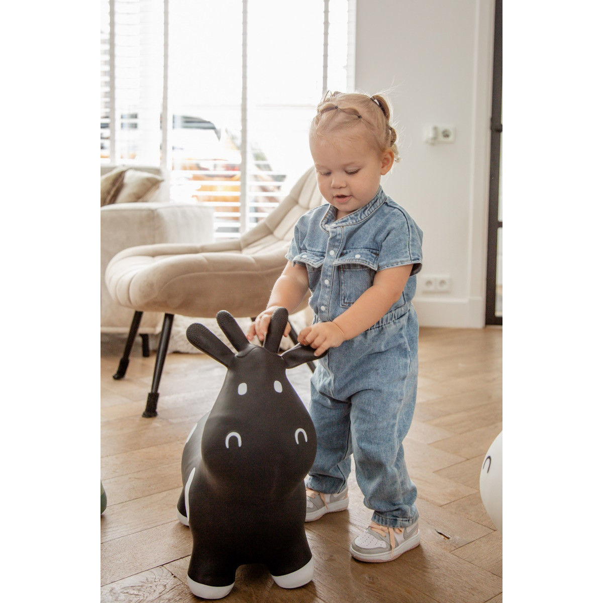 Tryco Black Skippykoe