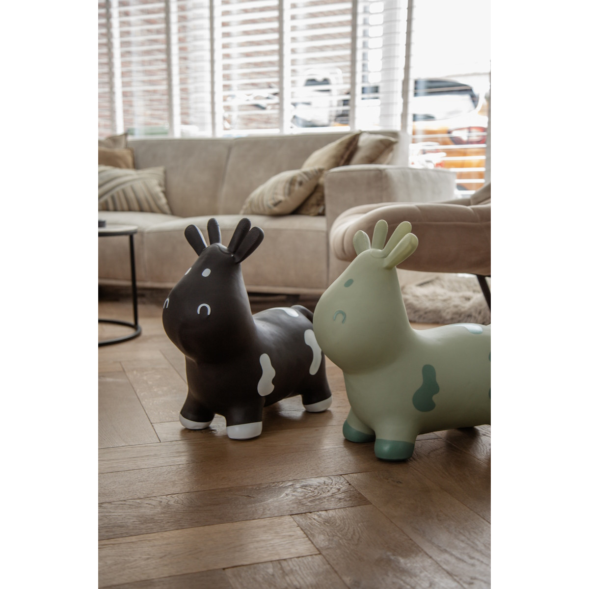 Tryco Black Skippykoe