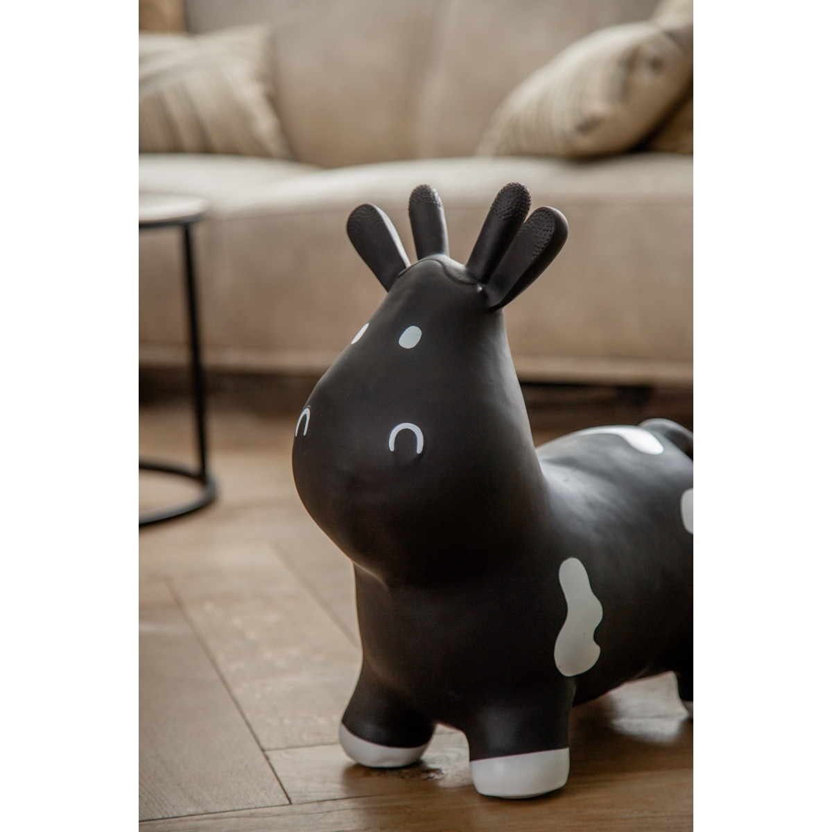 Tryco Black Skippykoe