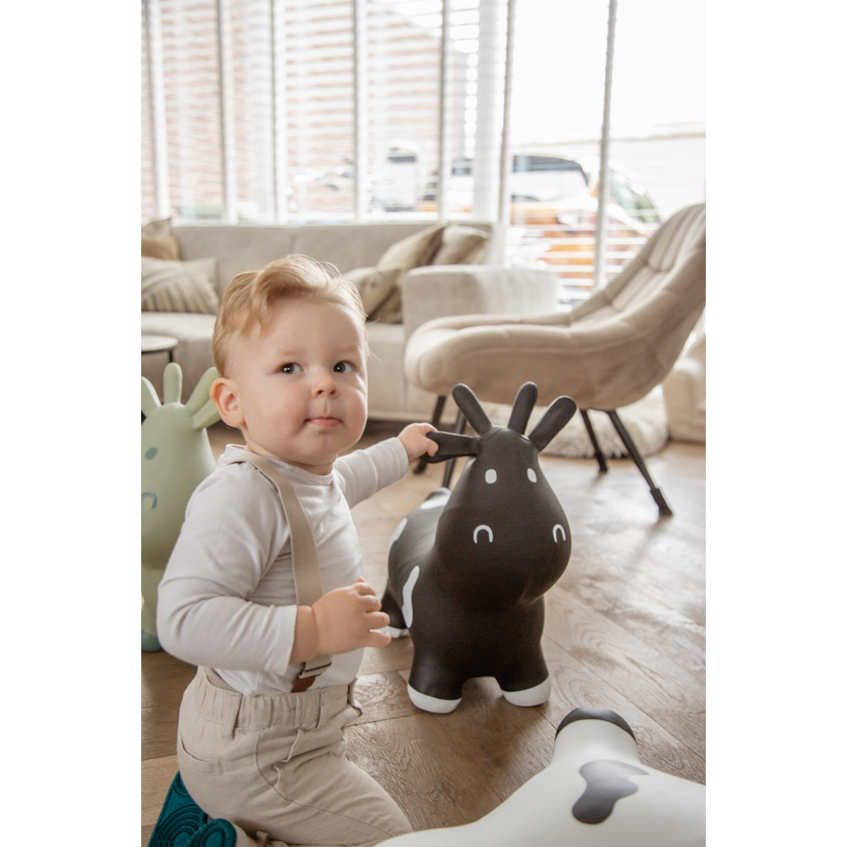 Tryco Black Skippykoe