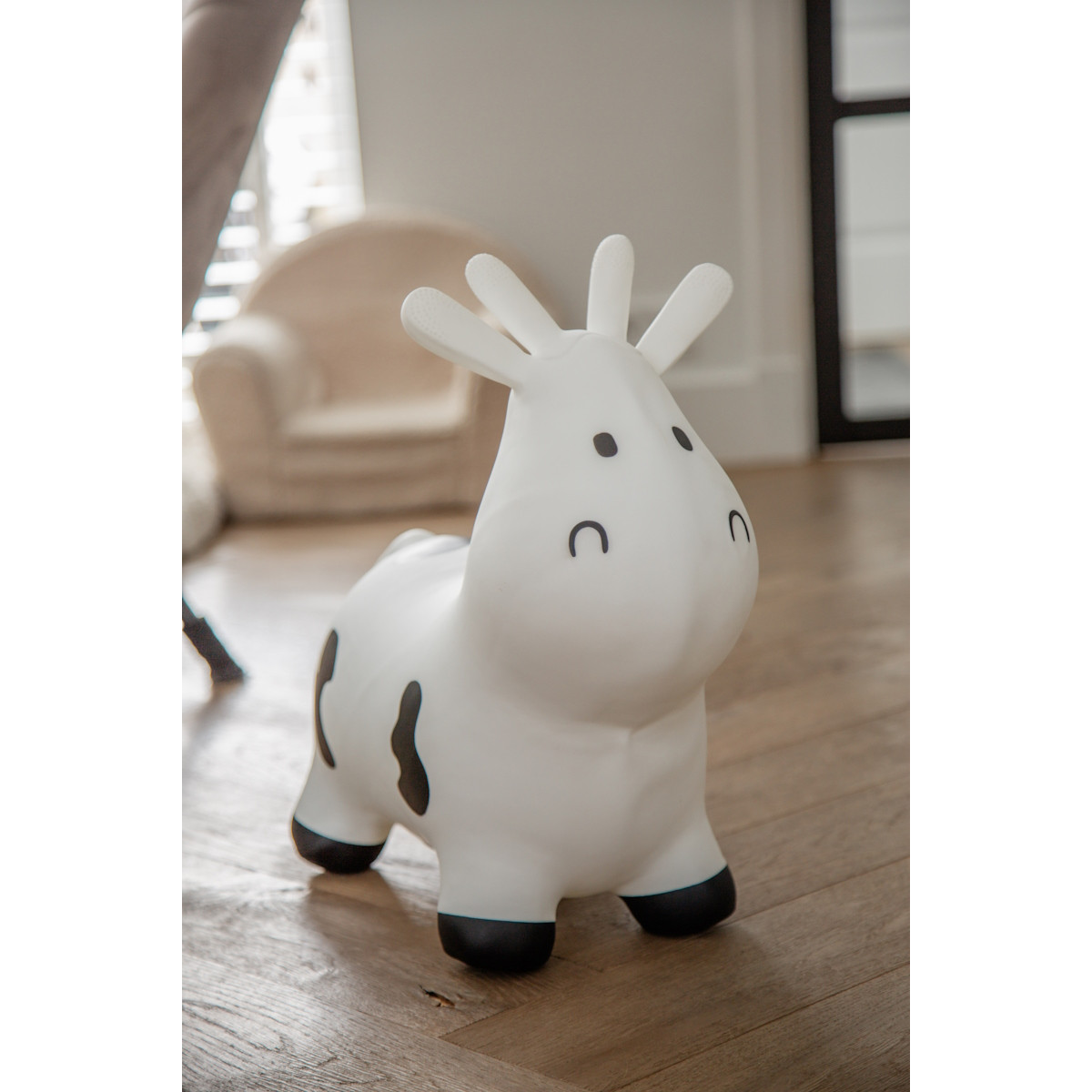 Tryco White Skippykoe