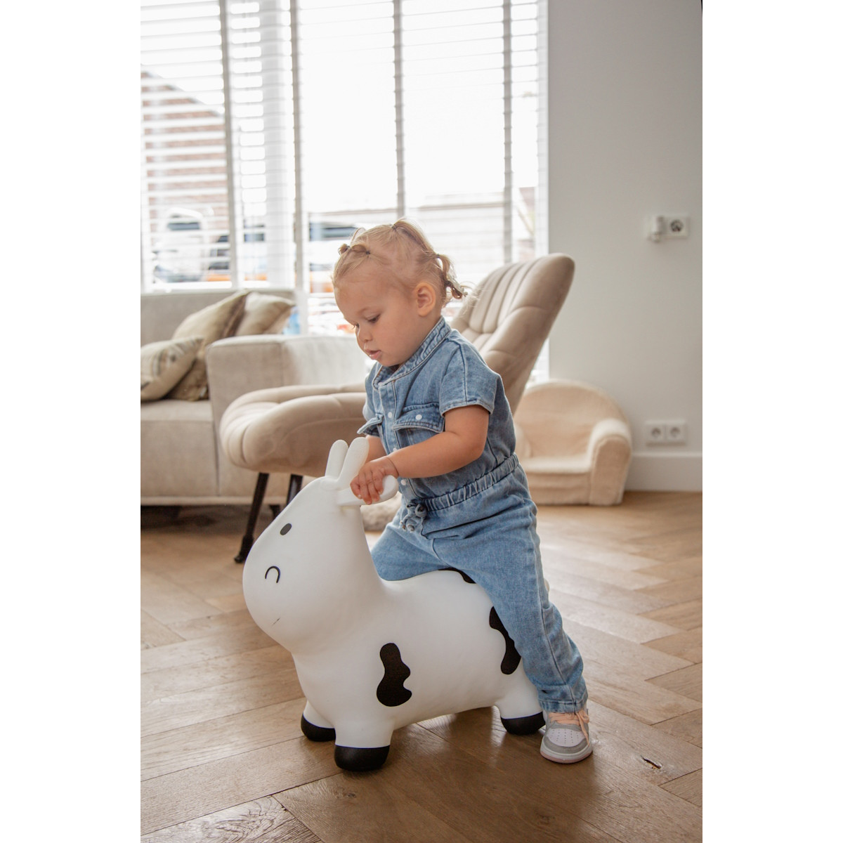 Tryco White Skippykoe