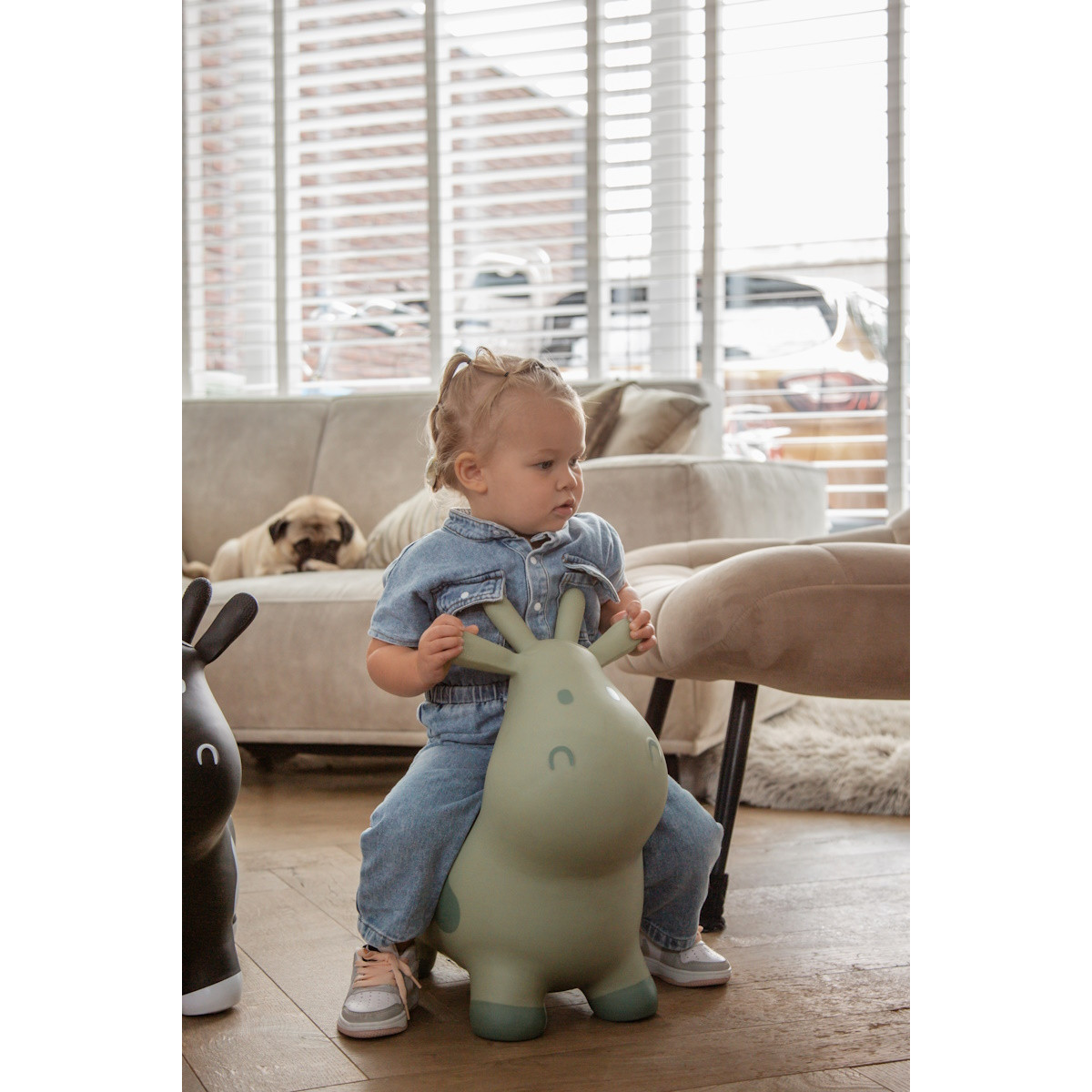 Tryco Beige Skippykoe