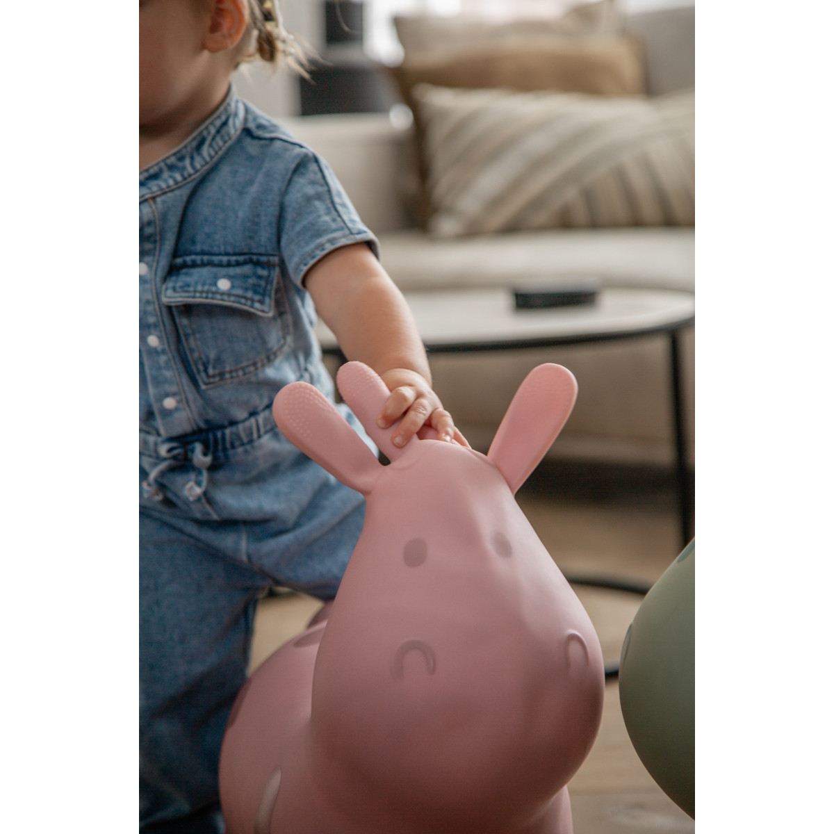 Tryco Pink Skippykoe