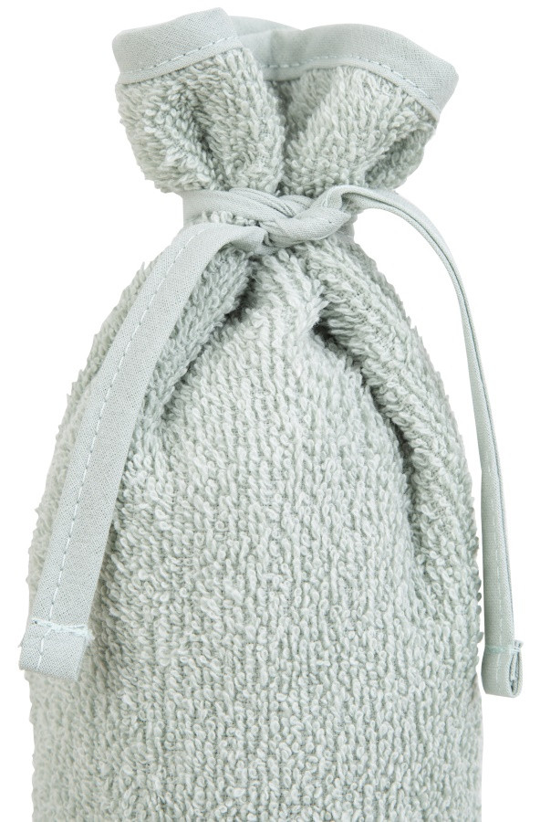 Blush & Blossom Stone Green Kruikenzak