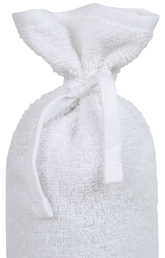 Blush & Blossom Wit Kruikenzak