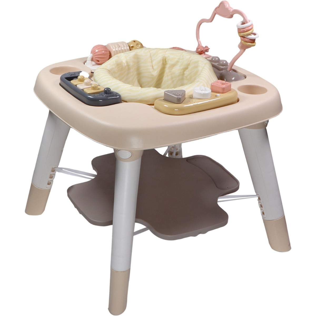 Tryco Zebra Beige 3-in-1 Activiteitentafel