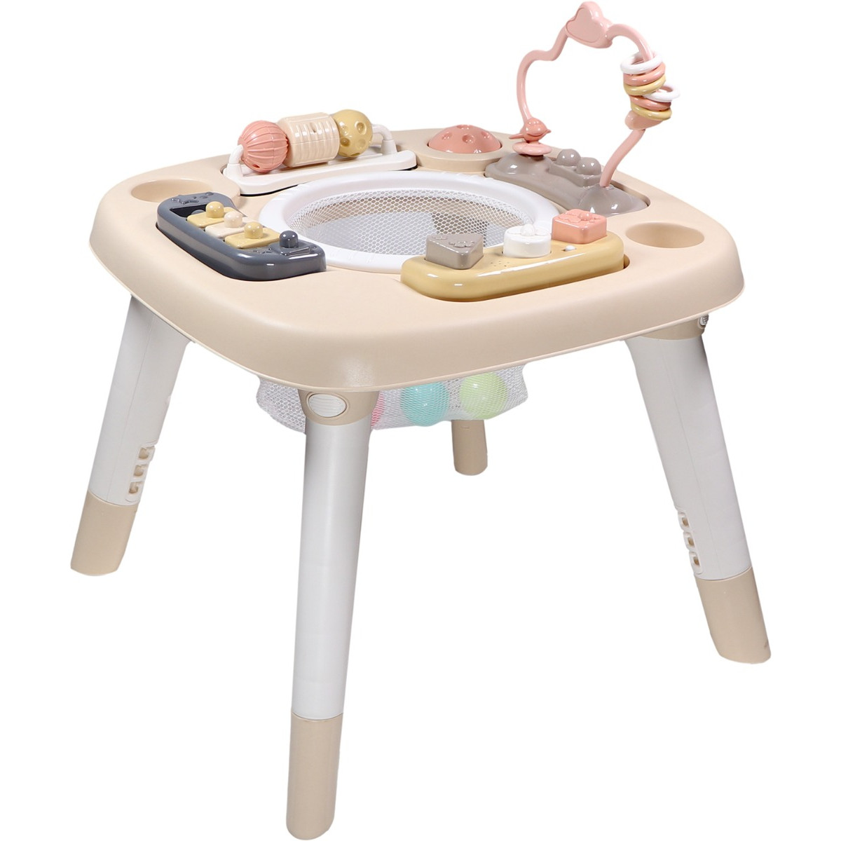 Tryco Zebra Beige 3-in-1 Activiteitentafel