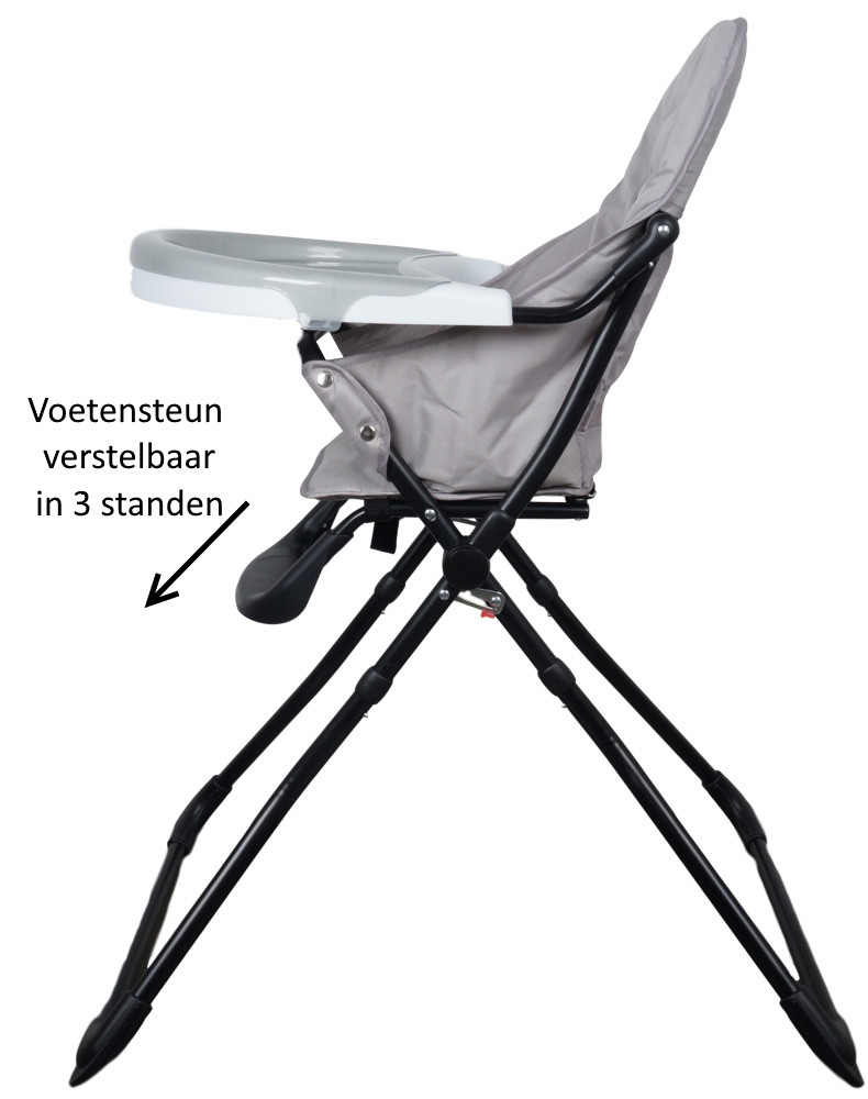 Ding Nemo Fuchsia Kinderstoel