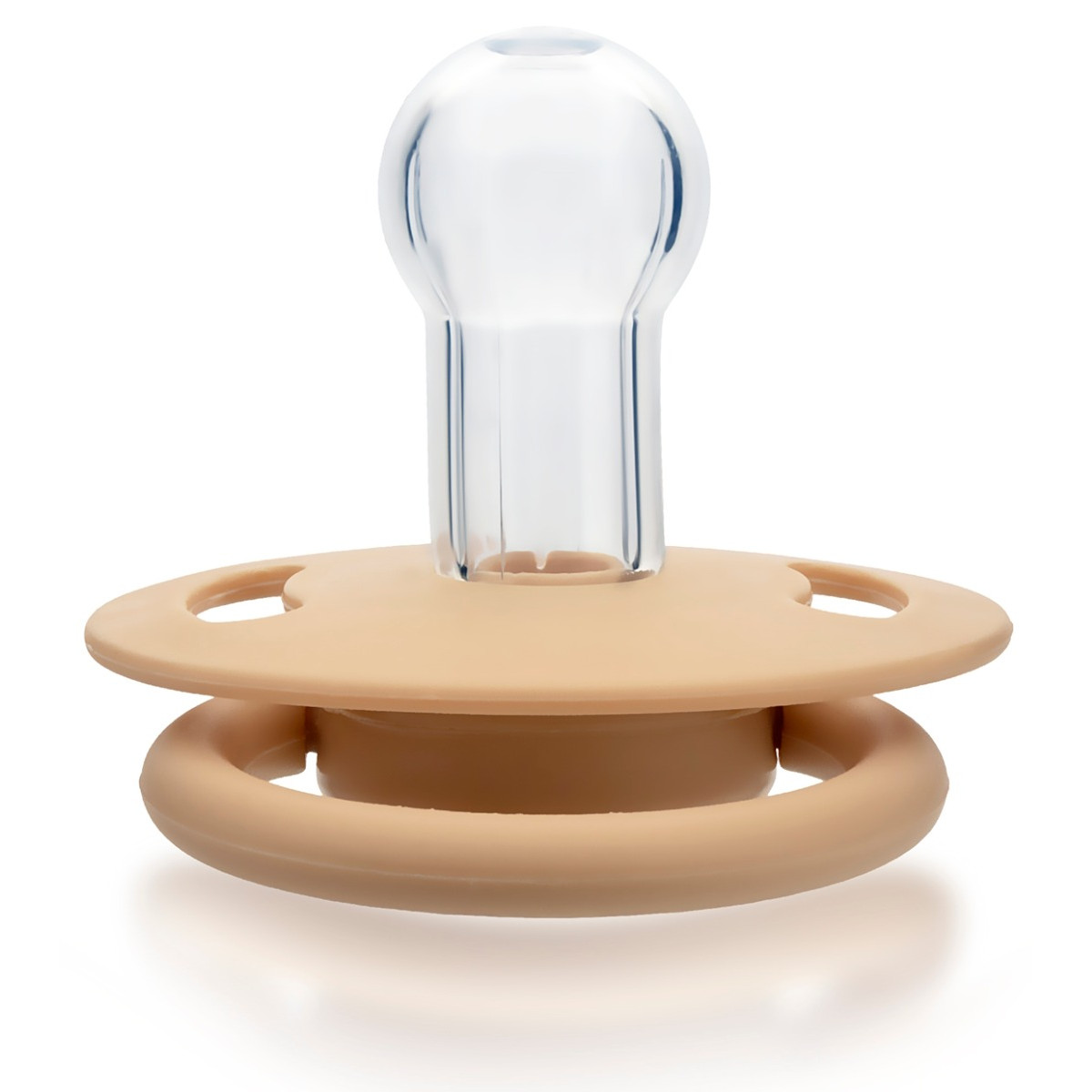 Weebaby Cool Oat No.3 18+ mnd Ronde Siliconen Fopspeen