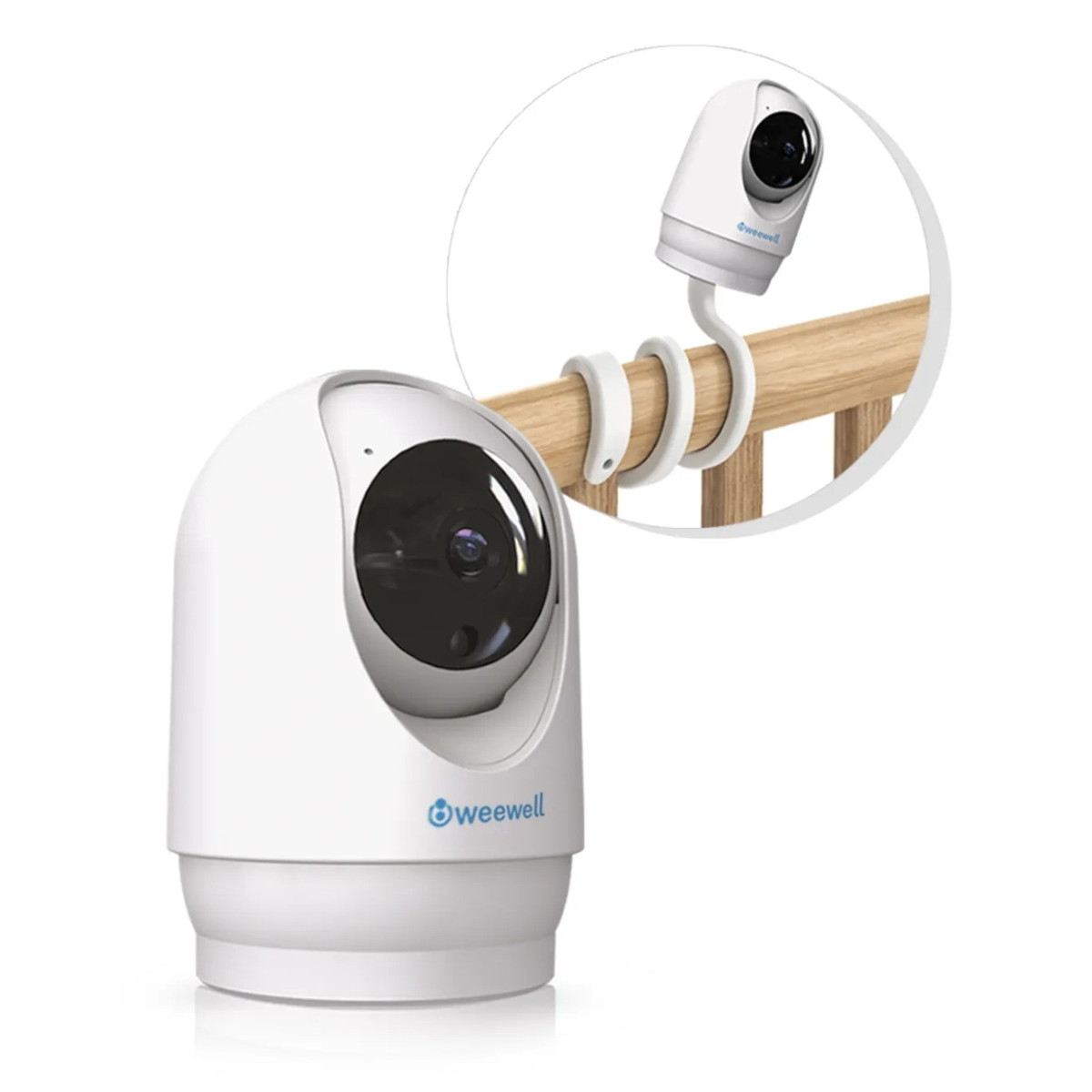 Weewell Digitale Babyfoon