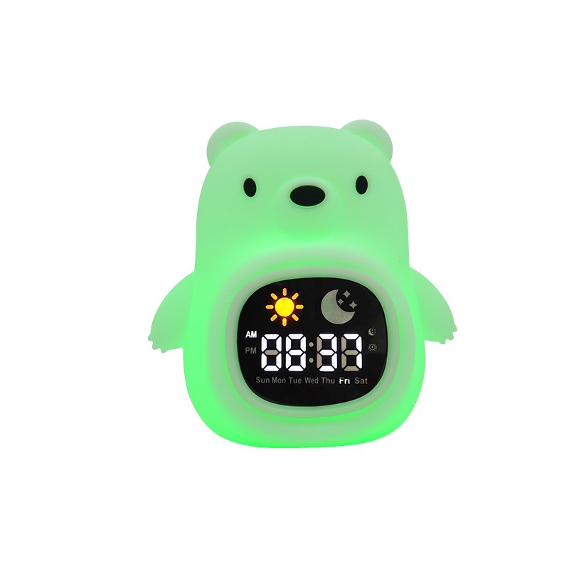 Youha Beertje Slaaptrainer en Kinderwekker