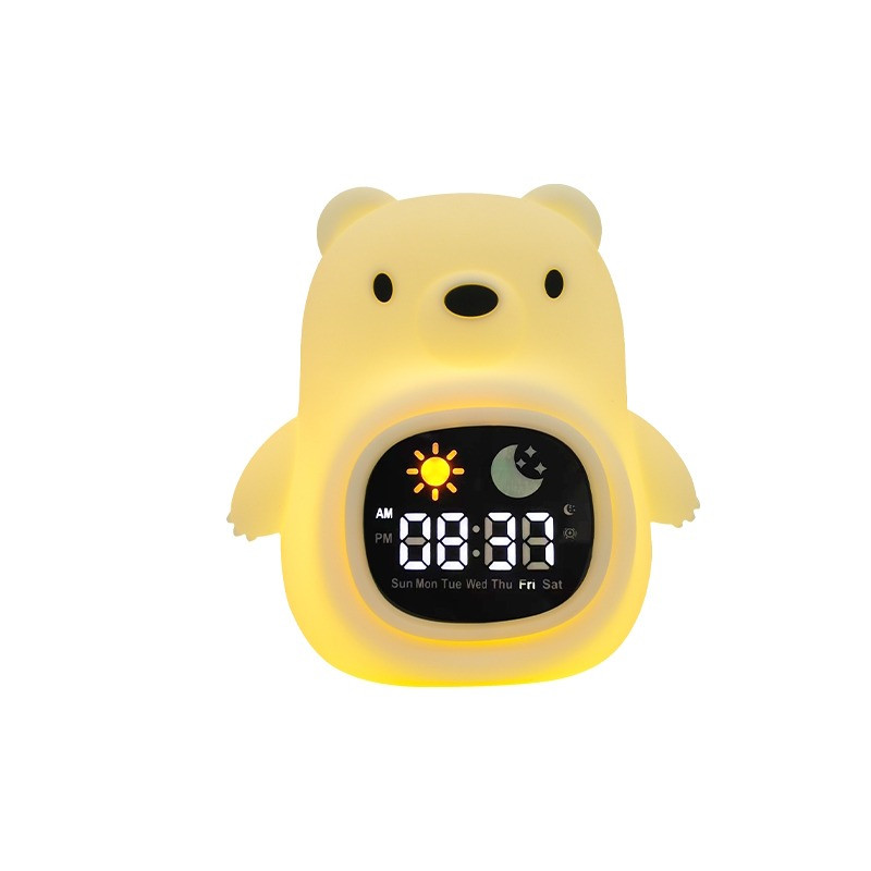 Youha Beertje Slaaptrainer en Kinderwekker