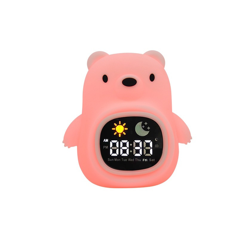 Youha Beertje Slaaptrainer en Kinderwekker