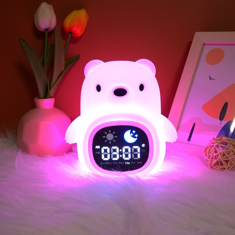 Youha Beertje Slaaptrainer en Kinderwekker