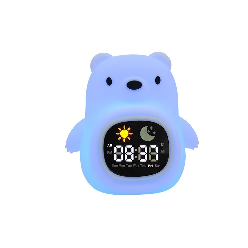 Youha Beertje Slaaptrainer en Kinderwekker