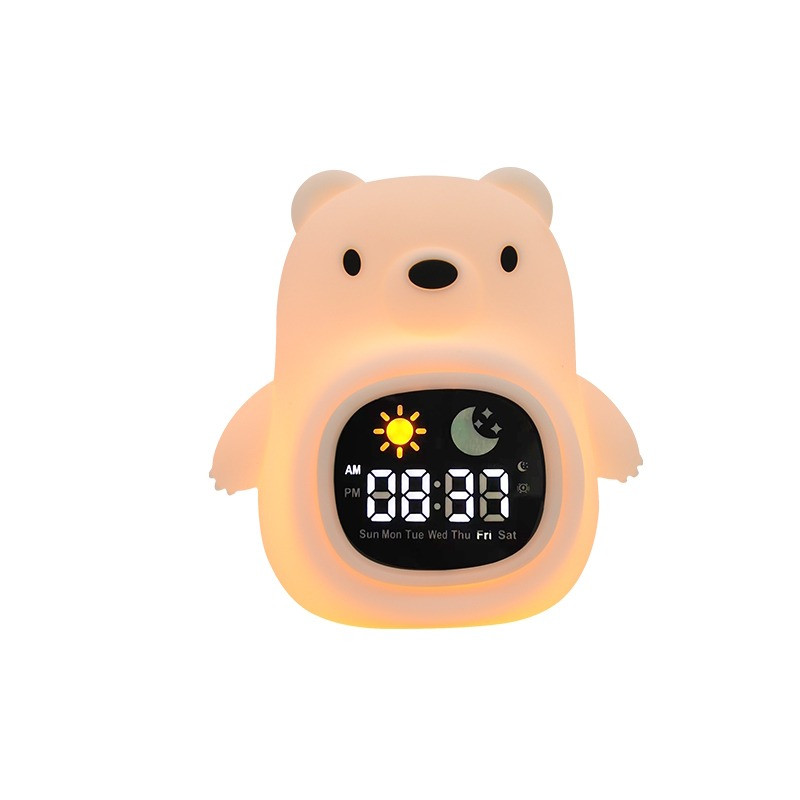 Youha Beertje Slaaptrainer en Kinderwekker