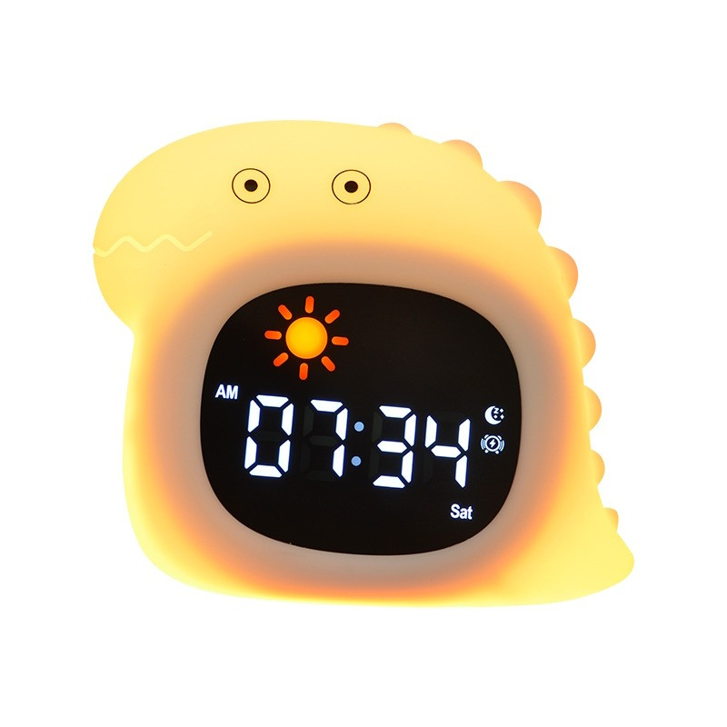 Youha Dino Slaaptrainer en Kinderwekker