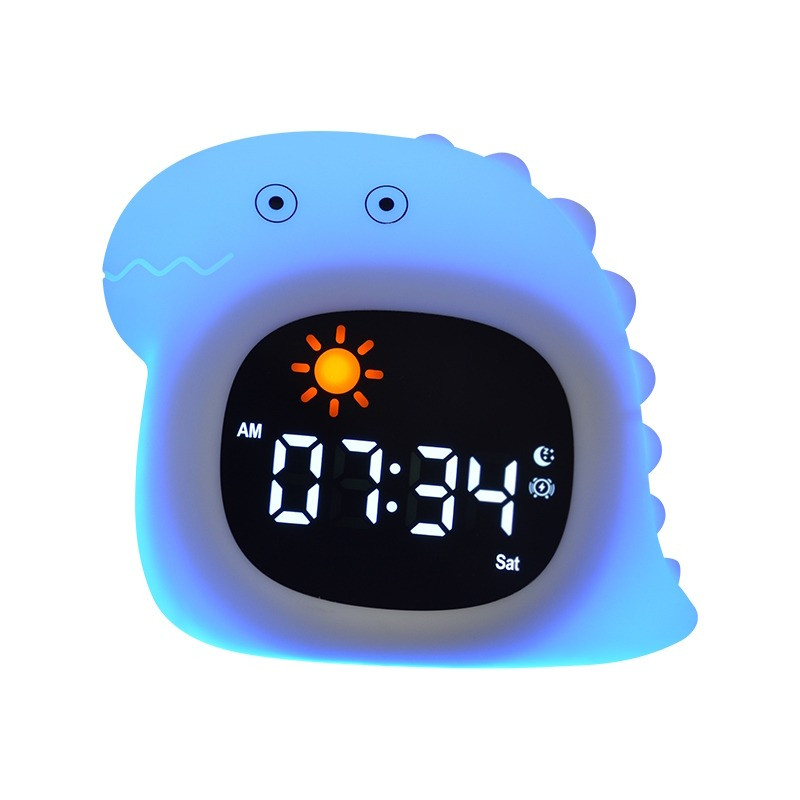 Youha Dino Slaaptrainer en Kinderwekker