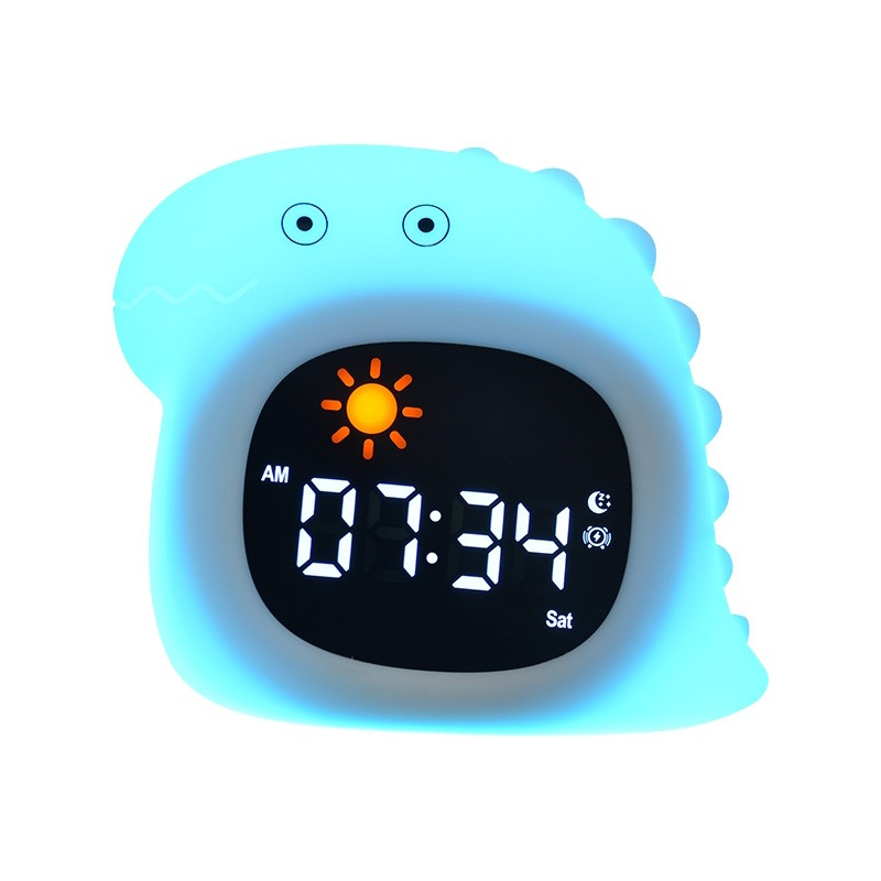 Youha Dino Slaaptrainer en Kinderwekker