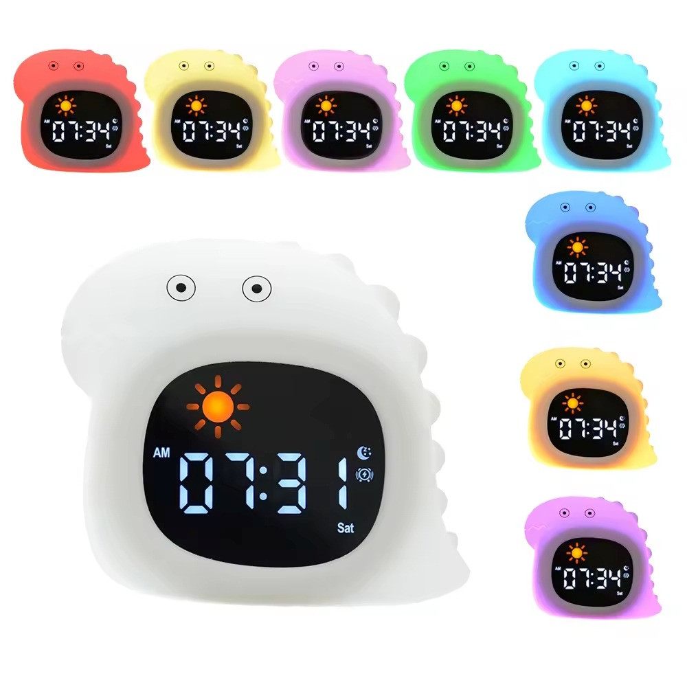 Youha Dino Slaaptrainer en Kinderwekker