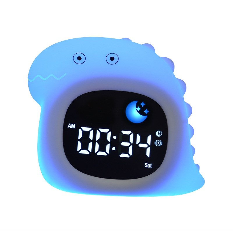 Youha Dino Slaaptrainer en Kinderwekker