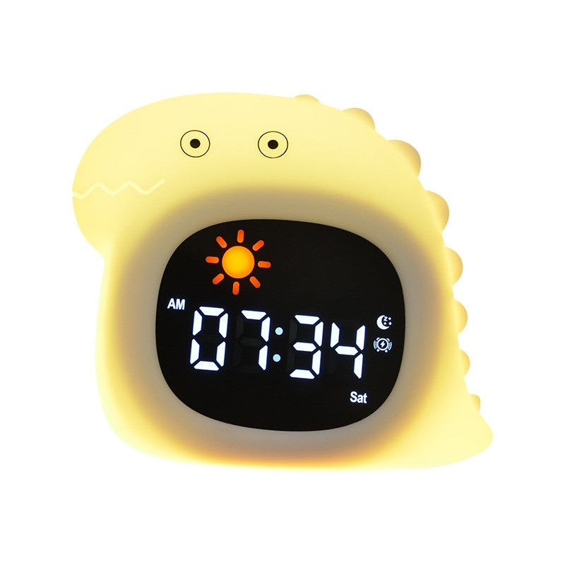 Youha Dino Slaaptrainer en Kinderwekker